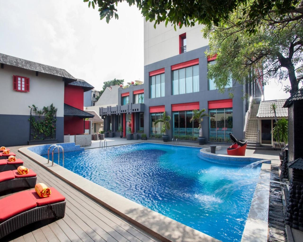Asyana Kemayoran Yakarta Exterior foto