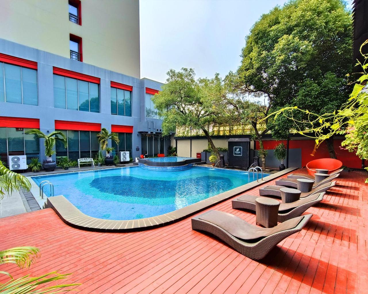 Asyana Kemayoran Yakarta Exterior foto
