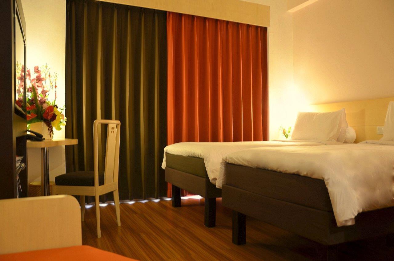 Asyana Kemayoran Yakarta Exterior foto