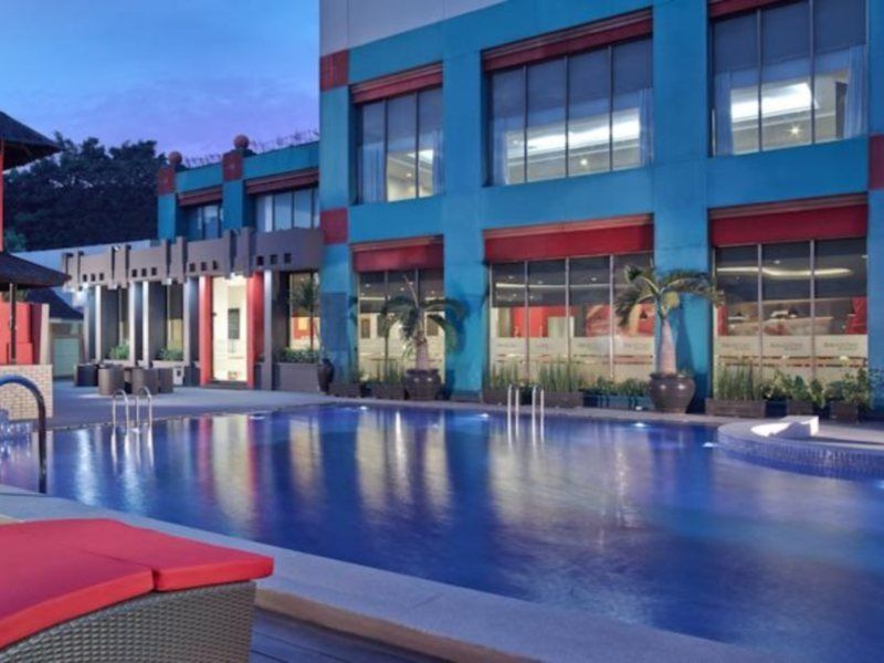 Asyana Kemayoran Yakarta Exterior foto