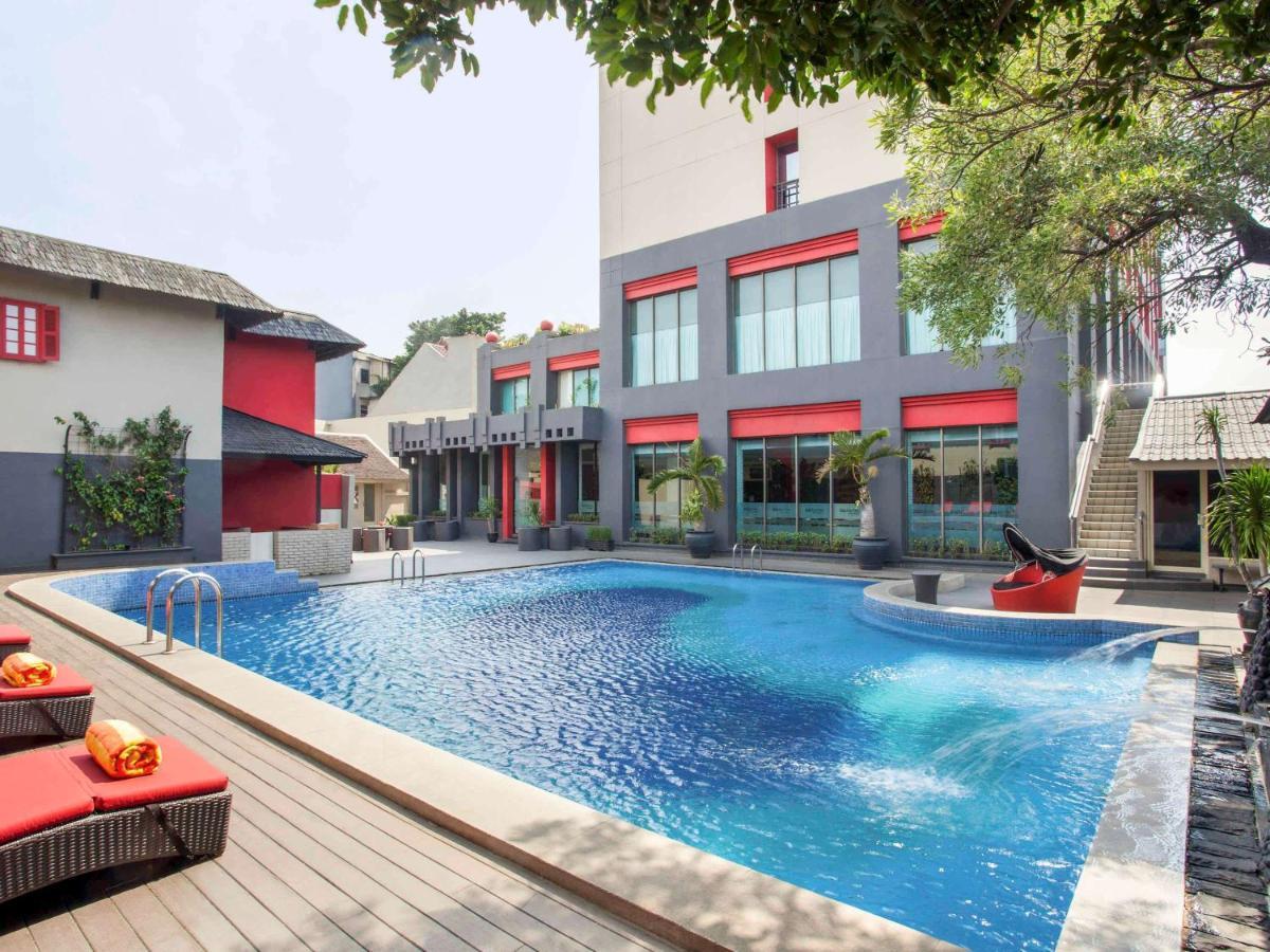 Asyana Kemayoran Yakarta Exterior foto
